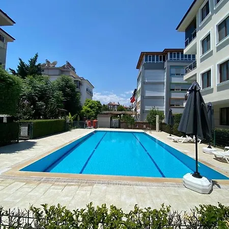 Rezidans A Antalya