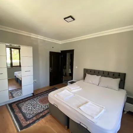 Rezidans A Appartement Antalya